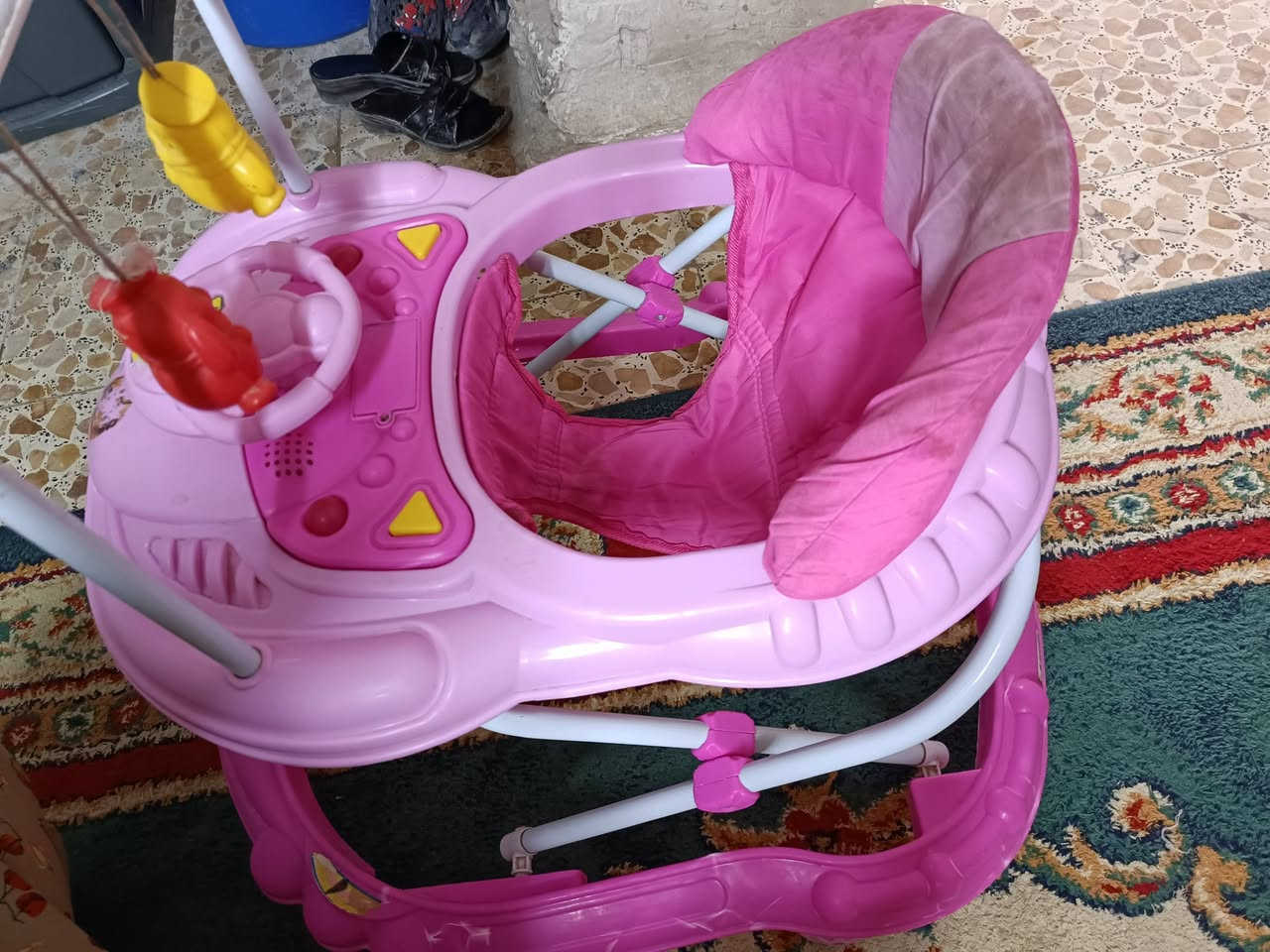 للبيع


**إذا كنت صاحب هذا الإعلان وتريد حذفه لأي سبب، رجاءا أرسل رسالة إلى الدعم الفني**