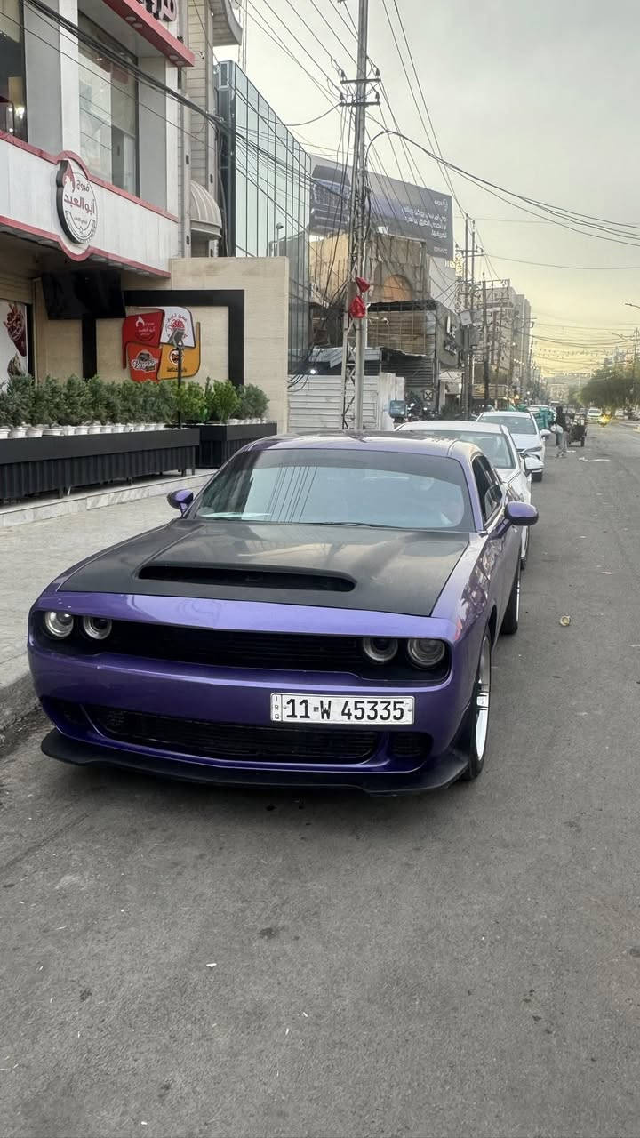 السلام عليكم
دوج جالنجر 2013 حادث باب عكس السايق مبدل
السيارة تغير لون بنفسجي
كير محرك تبريد بشرط
رقم بغداد الانكليزي باسمي تحويل ثاني يوم
تخم تاير و ويل ويلد
عدسات 300$ ضمان 3 سنوات
داخل جلد احمر
شاشة كار بلي
داش كام
بنيد ديمن فافون مو حديد
سيارة جاهزة من كل النواحي
مكاني بغداد ***********
