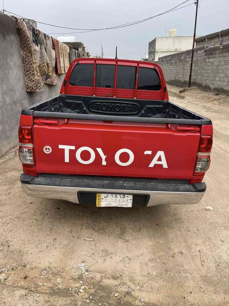 السلام عليكم فلاونزه موديل ٢٠١٣ سعودي شاصي ١٢ كير عادي رقم بصره مشروع الوطني سنويه توهه مجدده مكفوله من الظربه ومن العيب الشرعي بيه صبغ بالبدي صفحت ليمنى وجاملغ صفحت سايق مبدل ولباقي كفاله مكينه وكير كفاله لا تبخير ولا تنقيص ماشيه ٣٠٠ سياره جديده   لتعرف على باقي لتفاصيل اتصل على الرقم / *********** 
مكاني البصرة سفوان
