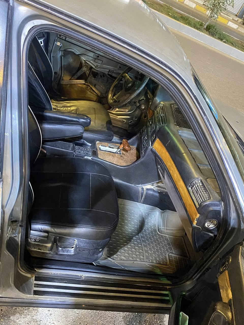 السلام عليكم بيئم 730للبيع سنويتهةلل28كير ومكينة مكفولات عوزهة حدادية خلفية سيارة بلادية مصبوغة حزام المكان الناصرية المركز السعر خاص ***********
