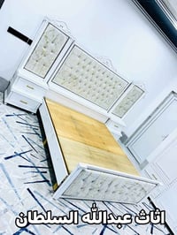 الشرقاط الحي العسكري • غرف نوم صاجي • اثاث عبدالله السلطان