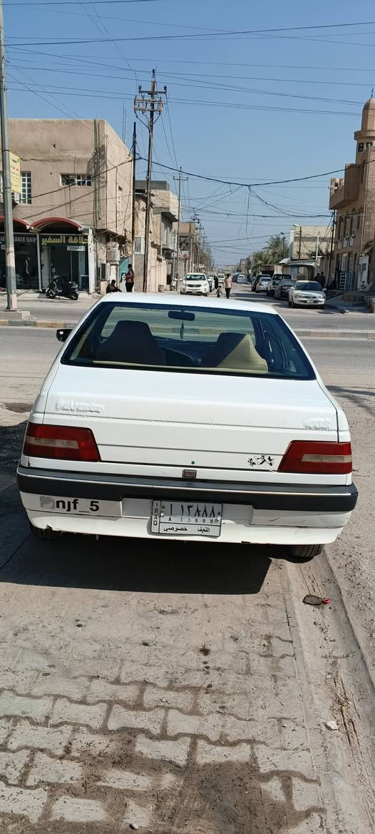 بيجو 405 موديل 2012 (بيع او مراوس بتكسي) رقم نجف الماني تحويل مباشر  .  جاملغ امامي مبدل اثر دحجه فقط بدون ضربه  . جاهزه من كلشي تبريد شغال مكاني نجف قرب نفق حي ميسان 
*********** النجف, العراق
