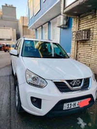 شيري تيكو موديل 13 السياره جاهزه من كلشي بيها فقط تكحيل من يم السبير  ...