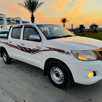 تويوتا هايلوكس • ٢٠١٤ • بێ رەقەم