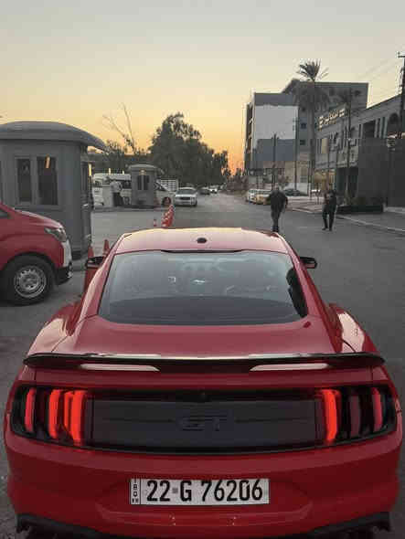 موستنك 2020 حمره 4 سلندر 2300 تيربو رقم اربيل فئة ال 55 يعني فول ماشية 71 الف ميل حادثها جاملغ و بنيد  صبغ جاملغ خلفي يسره صبغ و جاملغ يمنى خلفي و جنطه كلير من الاخير ابيعلك حزام حتى اخلص
 بدون ايرباك و شاصي السياره فول مواصفات كشنات جلد تدفئة تبريد و كهرباء ترحيب ب المري تحكم اللوان الدشبول و الداخل   و بعد مواصفات 
كاملة من كلشي و تخبل 
نقوصاتها تحتاج ترتيبات على صبغها الخارجي شوي
السعر دزلي او اتصل على الواتساب حصراً و مكان السياره بغداد
 *********** الرقم بي واتساب
