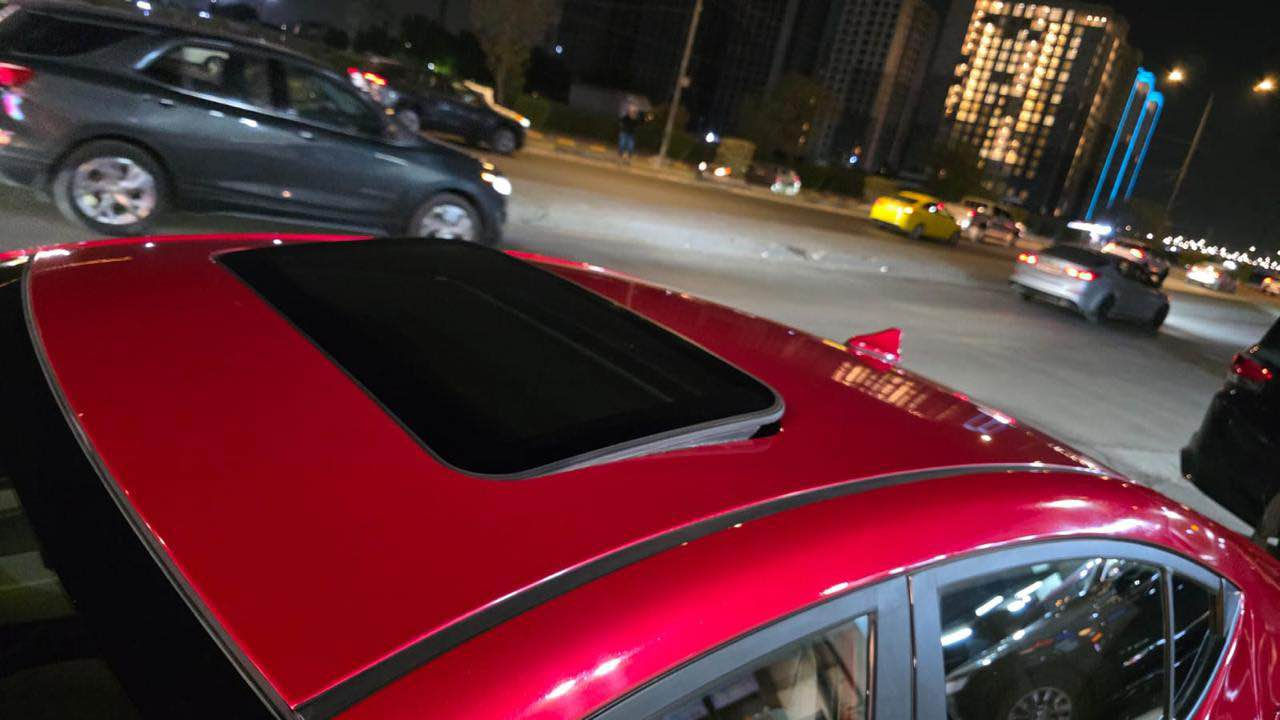 النترة 2020 فول مواصفات  بصمة ودخول ذكي ورادارات ونقاط عمياء  وفتحة سقف وشاشة  محرك 2000دوش  وكير at  الحادث باب خلف سايق مبدل وجاملغ نصة صبغ خلف السايق السيارة ماشية 60الف  السعر 139
للتواصل  *********** بغداد, العراق
