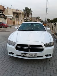 دودج تشارجر • ٢٠١٣ • قير ومكينة مكفول