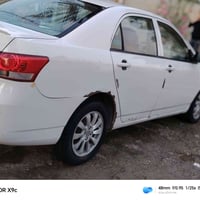 بي واي دي جي3 • صبغ خفيف • ماكينة وكير بلد