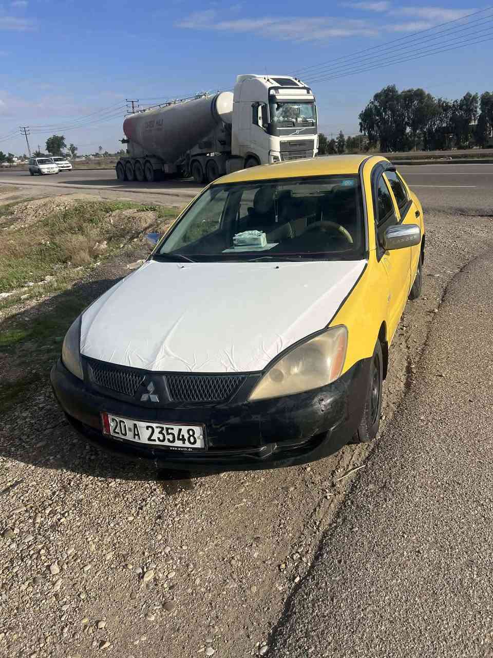 لانسر للبيع التفاصيل كامله اول صوره 
مكلف بنشر اتصل ع الرقم وبيك خير وتدلل
