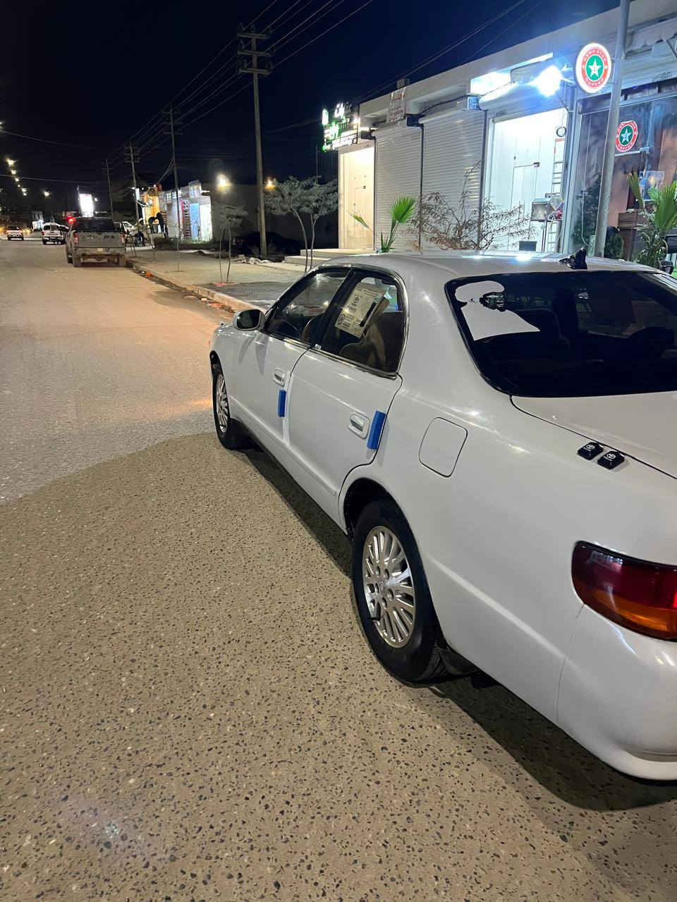 السلام عليكم سيارة شيزر للبيع مكفولة من نقل الجثة والكص سنوية جديدة باسمي تحويل ثاني يوم سيارة بلاد مصبوغة للاستفسار ***********4 عنواني البصرة الجزيرة السعر 65وبي مجال رقم انكليزي بغداد حتى هسه جديده
