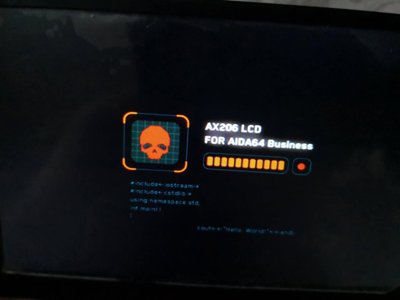 السلام عليكم اخوان شاشة صغيرة بهذة الشكل حطيتها على كيبل الشحن طلعت صورة بهذة الشكل اعتقد مال عرض معلومات معالج ودرجة حرارة واستخدام وهيج امور ما اعرف بعد اللي تفيدة يدفعلنا بيها سعر وبالعافية توصيل بغداد 5 محافظات 6


**إذا كنت صاحب هذا الإعلان وتريد حذفه لأي سبب، رجاءا أرسل رسالة إلى الدعم الفني**