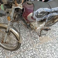 دراجه تايكر • نضيفه • العماره الحولي