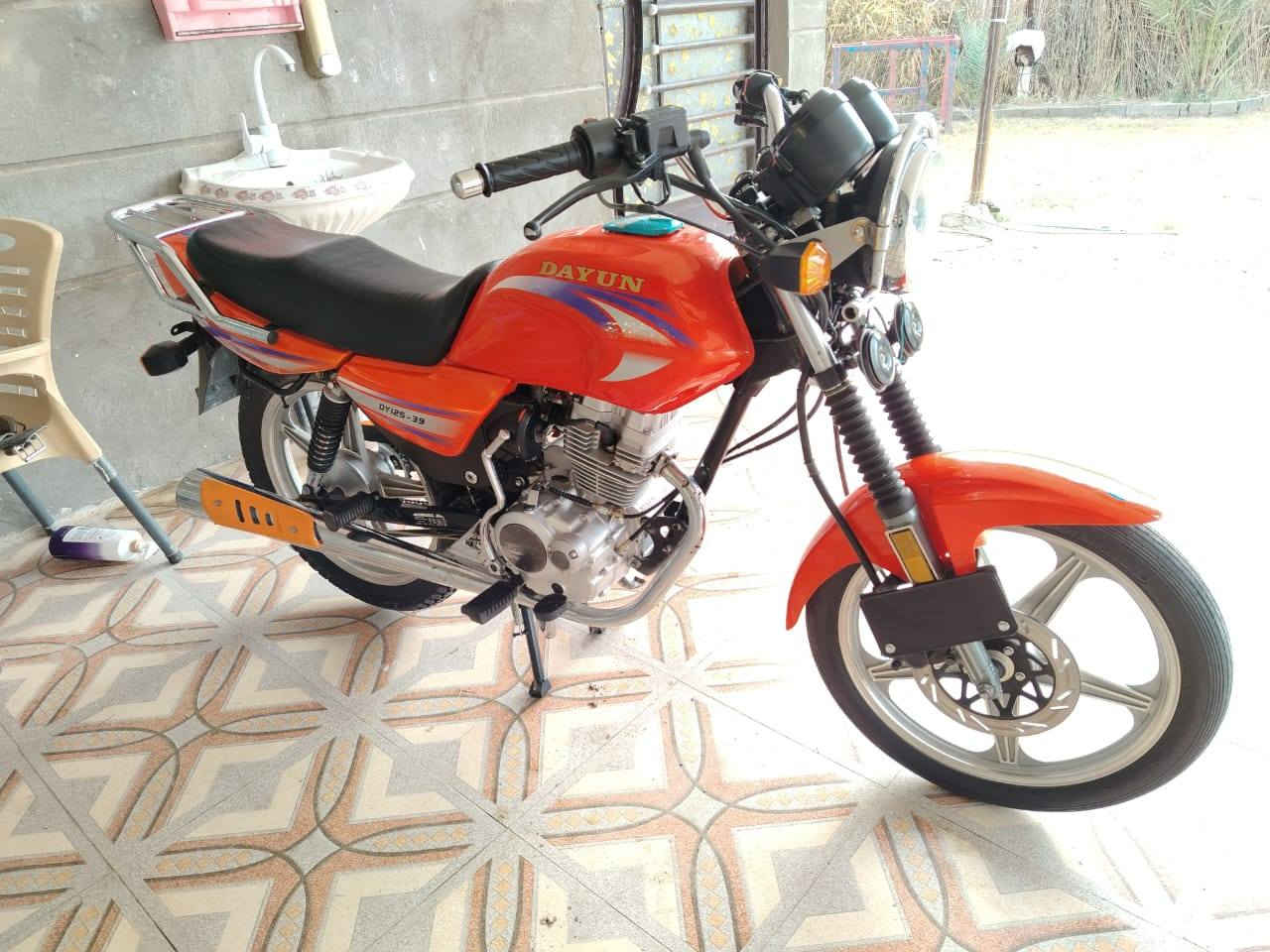 دايون للبيع 2022اوراق اصولي مكفوله من كلشي بلاديه كلهه محرك مامفتوح خير من الله مكان  كربلاء 
***********
***********
