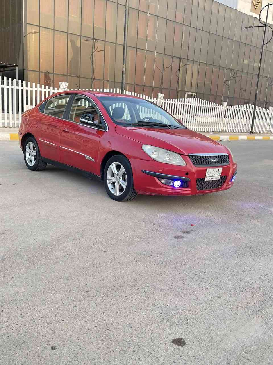 السلام عليكم 
شيري A3 جاهزه مكينه وكير اوتو مكفولات تبريد ثلج 
مكفوله من الضربه القويه والعيب الشرعي مصبوغه جماليه 
تجديد لون جاهزه مكينه وكير وتبريد وحداديه وكهربائيات 
تخم تاير غرفته جديده 
سعر ٣٥ 
*********** 
مكان سياره بناصريه اسكان الصناعي
