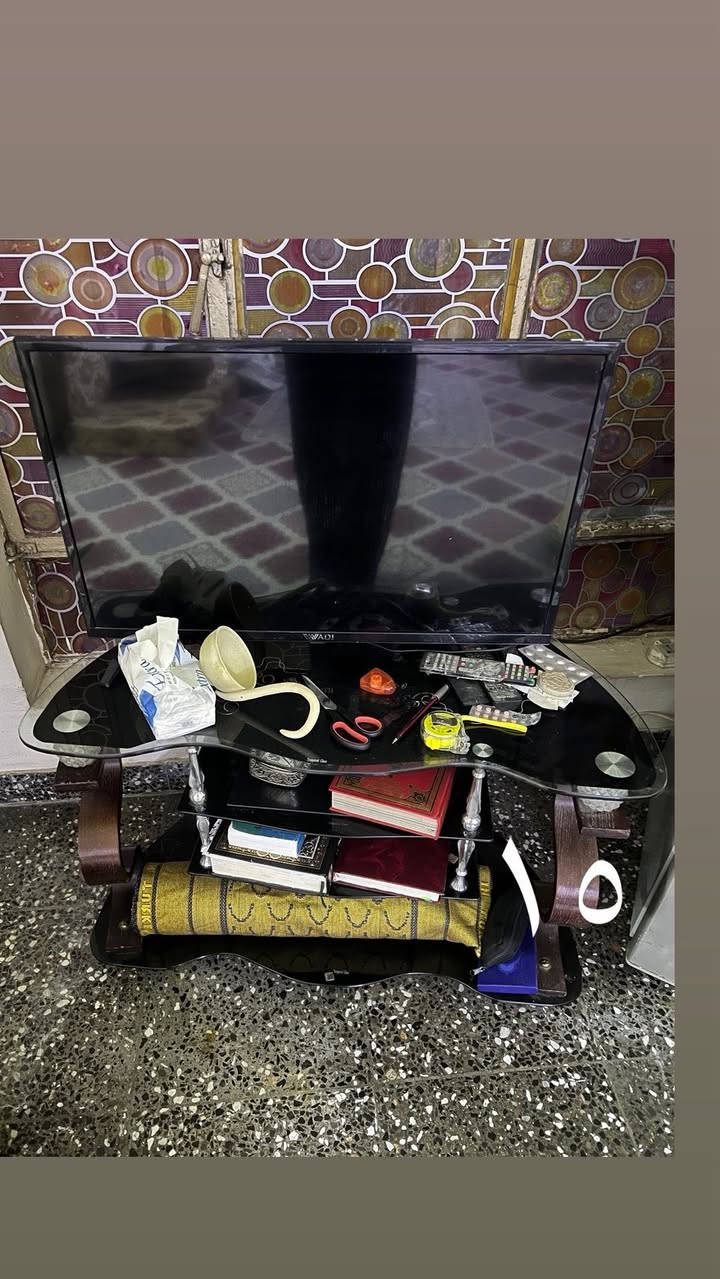 سلام عليكم اغراض للببيع مستعمله والاسعار بيهن مجال بغداد حي الجهاد الامانه


**إذا كنت صاحب هذا الإعلان وتريد حذفه لأي سبب، رجاءا أرسل رسالة إلى الدعم الفني**