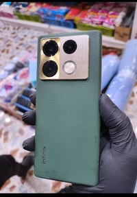 هوت ٤٠ برو • ٢٥٦ • شاشة اصلية