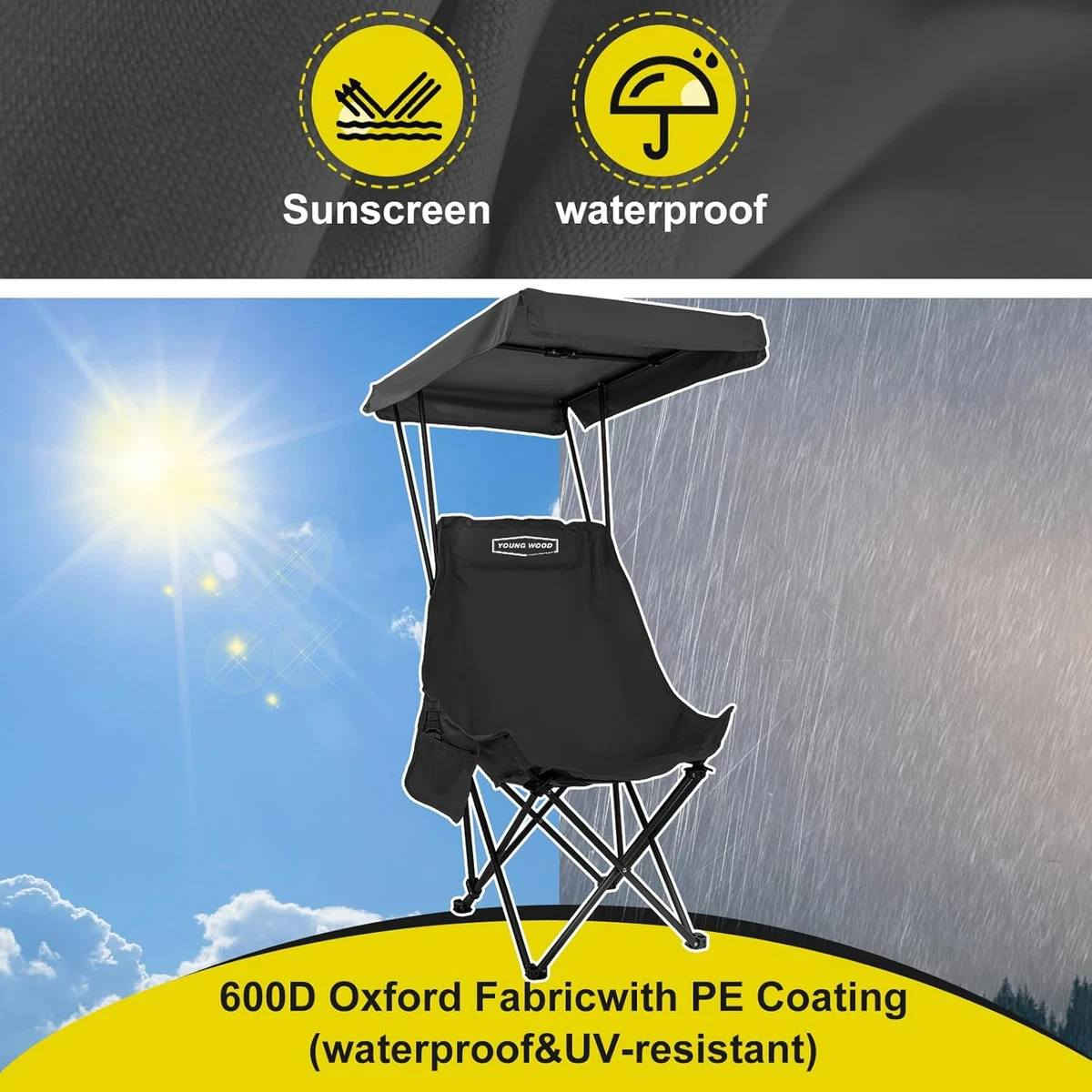 سعر قطعە 30 الف .. قطعین 55 الف 
كرسي تخييم محمول، كرسي شاطئ مع مظلة، قابل للطي، خفيف الوزن، كبير الحجم


**إذا كنت صاحب هذا الإعلان وتريد حذفه لأي سبب، رجاءا أرسل رسالة إلى الدعم الفني**