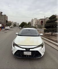 كورلا • ٢٠٢٠ • وارد امريكي
