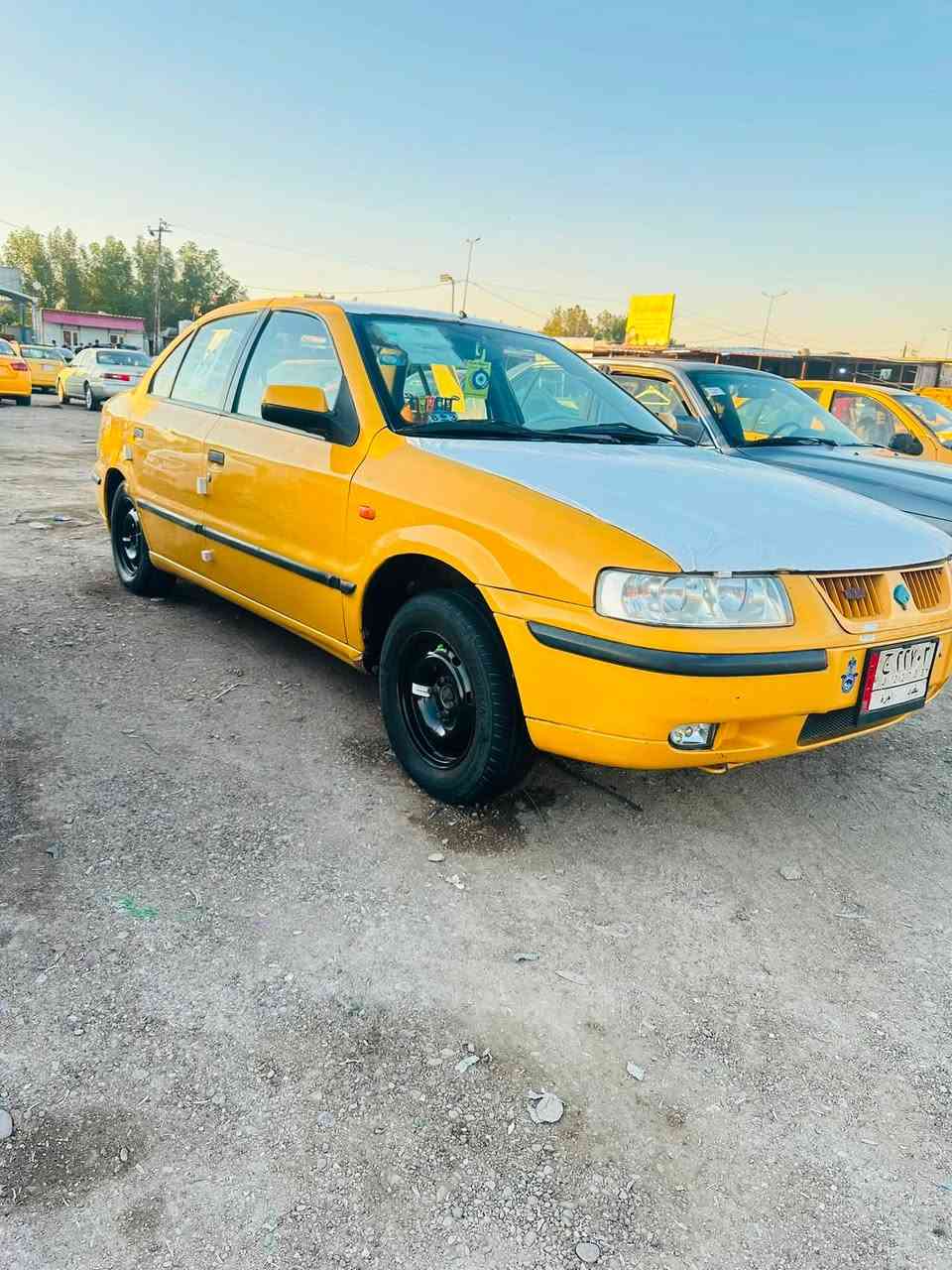 السلام عليكم سمند مديل ١٠ مكينه وكير وحداديه وتبريد جاهزه سنويه لل٣٠ مكينه فرنسي تخم تاير جديد كهربائيات كلهه شغاله بيهه بس جاملغ صبغ سياره جاهزه كلش *********** مكاني العماره
