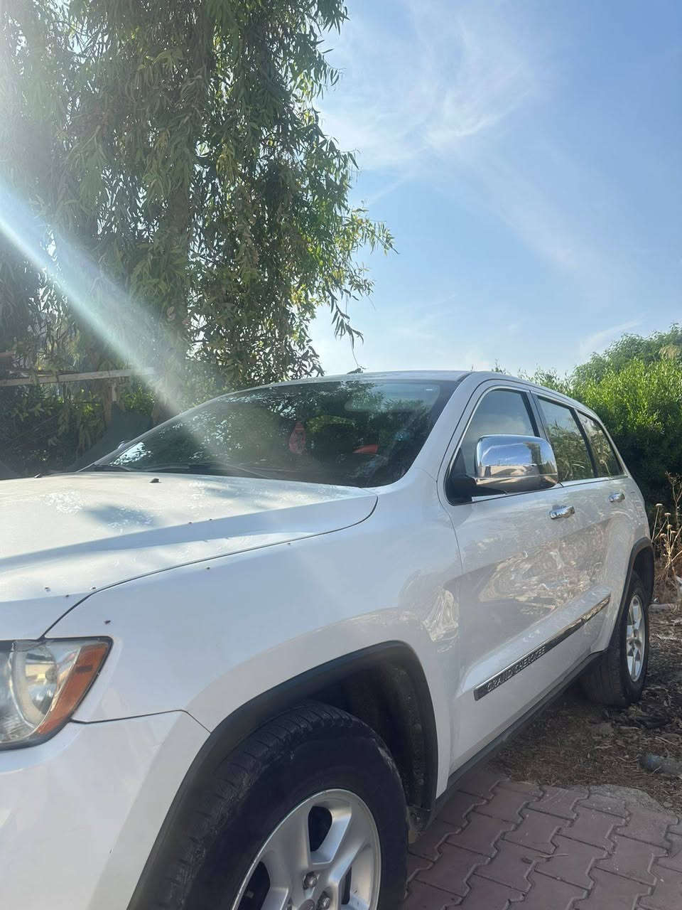 جيب لاريدو للبيع موديل 2013  عداد 252000 رقم اربيل سيارة بيه كارت مكان واحد  اربع اصابع  موقع السيارة كركوك  السعر 190


**إذا كنت صاحب هذا الإعلان وتريد حذفه لأي سبب، رجاءا أرسل رسالة إلى الدعم الفني**