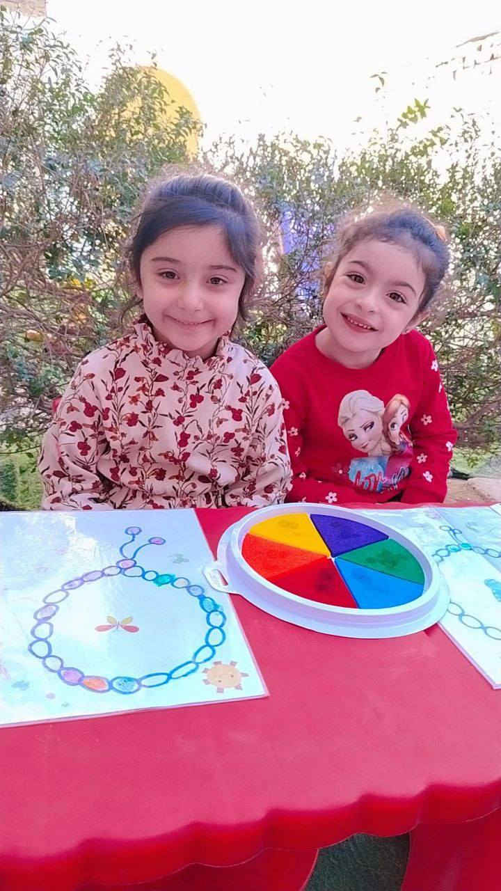 ✨ فتح باب التسجيل الآن ✨🌈للكورس الثاني 
في
🏫 روضة وحضانة عش النونو الأهلية النموذجية 🧸🎨

نستقبل أطفالكم في بيئة آمنة، تعليمية، ومليئة بالحب ❤️
ونقدّم لهم:

👶 حضانةمن عمر 40يوم 
📚 صف تمهيدي وتحضيري
🧠 أنشطة فكرية وعلمية هادفة
🗣️ معالجة حالات تأخر النطق
🎒 وأنشطة ترفيهية متنوعة
📸 جلسات تصوير مميزة للأطفال

👩‍🏫 كادر تعليمي متميز وذو خبرة
⏰ دوام صباحي من الساعة 7صباحا الى الساعه 3ضهرا

الدوام طوال ايام الأسبوع عدا الجمعة والسبت 
ويوجد اشتراك يومي- _سبوعي_-شهري

روضة عش النونو الاهليه 
#طريق_طفلك_نحو_النجاح
الموقع الجديد :
شارع النسيج
مدخل  شارع مطعم جبوري 
فرع مكتبه تولين شارع اعدادية الكوت للبنين 
واهلا وسهلآ ب لجميع

ارقام التواصل

***********
***********
اومراسله صفحه الروضه

🚨 سارعوا بالحجز… المقاعد محدودة!
خلّوا بداية طفلكم صح ومليانة تميّز �
