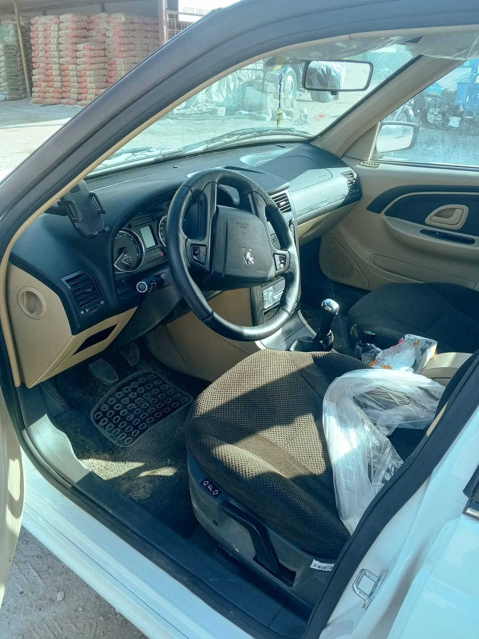 سلام عليكم بيجو لبيع مكاني كربله سعر خاص لل ستفسار***********
