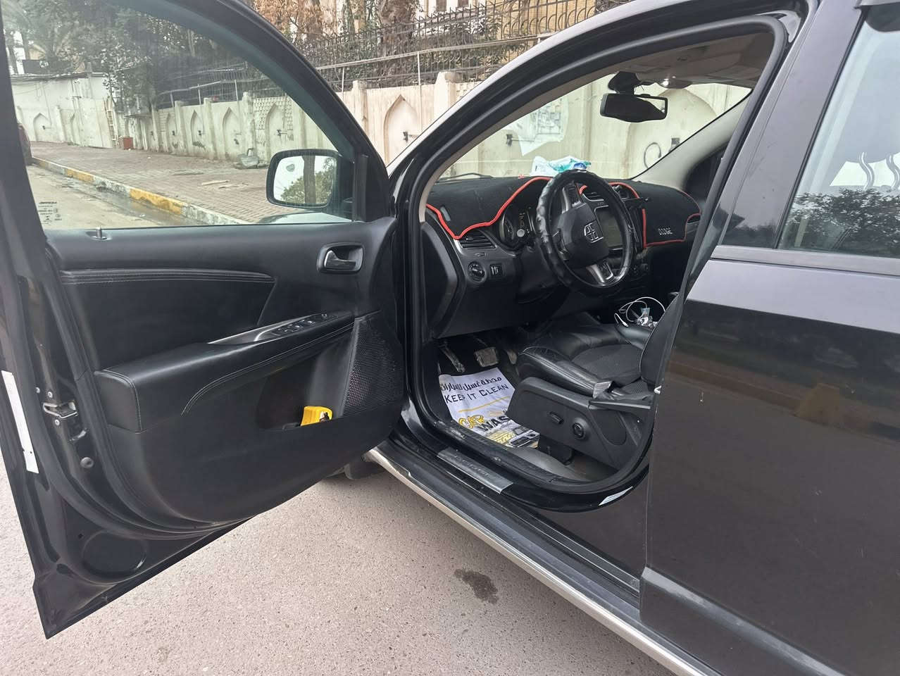 بلاك توب 

رقم سليمانية 
ماشي 150 الف فقط 

محرك 6

🔵 السعر  155$

                                  🔵 الـــــمـــواصــفـــــات 🔵

🔷بصمة تشغل 
🔶دخول ذكي
🔷كروز كنترول 
🔶شاشة كبيرة
🔷كامرة دوارة
🔶كراسي الامامية كهرباء 
🔷تشغيل عن بعد
🔶حساسات خلفية 
🔷هيترات بالمري
🔶3 قطع تبريد 
🔷 شاشة خلفية 

                                        🔵الـــــــضــــــرر 🔵

جاملخ امامي فقط بدون ايرباك 

مكان السياره بعقوبة ديالى 

***********.آسيا 
 سلام الجبوري
