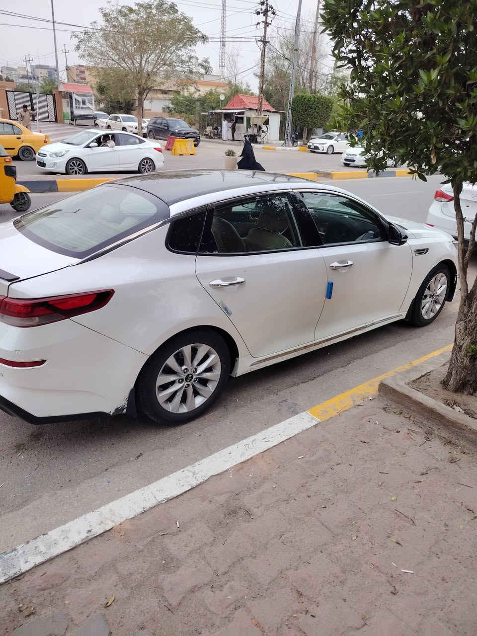 السلام عليكم اخوان اوبتما للبيع موديل ١٦ خليجي فول مواصفات ١٥٠ وبيهه مجال مكانهه طوريج قطعه وحده صبغ *********** لل الاتصال
