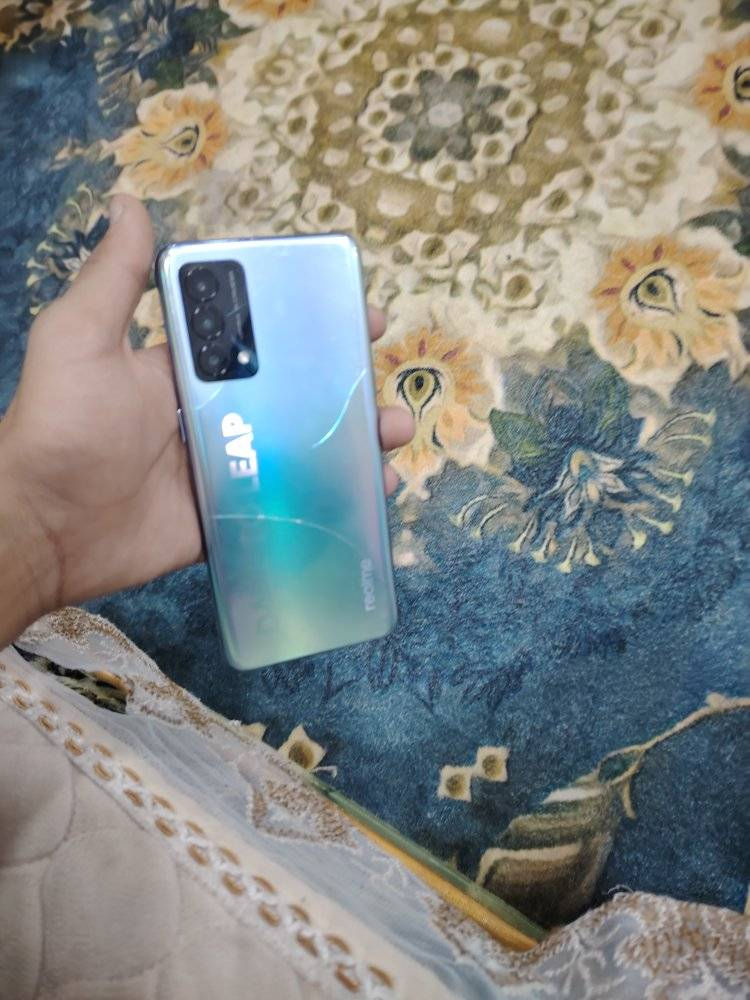 ريلمي كيو ثري برو
ذاكرة 128 الرام 8 +5
مامفتوح نضيف فقط ضهر مكسور مايثر
سعر 110


**إذا كنت صاحب هذا الإعلان وتريد حذفه لأي سبب، رجاءا أرسل رسالة إلى الدعم الفني**