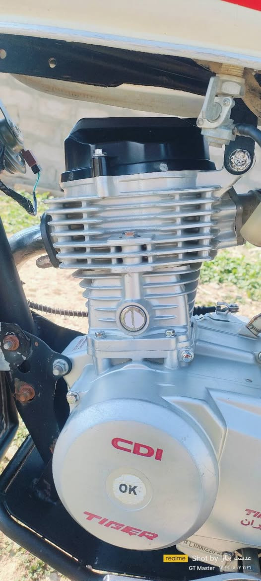 ماطور تايكر للبيع 2020 مكفول من كلشي محرك شرط ما مفتوح مكينه خرسه سعر 550وبي مجال تواصل عل رقم ***********
