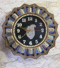 خشب • ما شاء الله • زخرفة