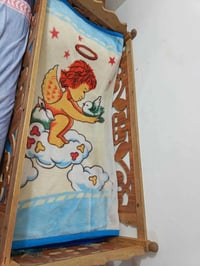 جرباية طفل • مع الدوشك • مستعمل