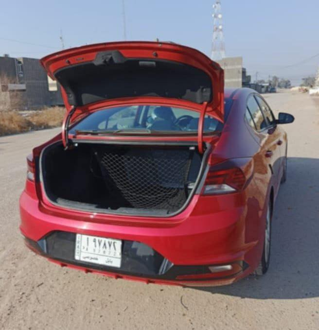 السلام عليكم…..
النترا 2020 وارد امريكي

حادثه موضح بصور  ليبل واحد بدون تبديل

محرك 2000 دوش المرغوب

رقم بابل باسمي تحويل مباشر

سياره جاهزه من كلشي 

المواصفاات….

رادار امامي وجانبي

تحديد مسار

كامره دواره

3وضعيات قياده 

تبريد بيانو

سعره $130 وبيها مجال

للأستفسار ***********
