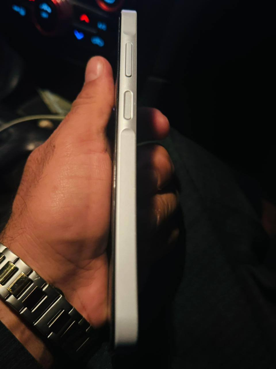 للبيع سامسونك 
A25 5G
تلفون مكفول من التصليح والعطل ... استخدام شخصي 
السعر النهائي( ١٨٠)الف دينار عراقي حجم الذاكرة( 128)
العنوان ذي قار الرفاعي 
للاستفسار واتساب او اتصال 
***********
***********
