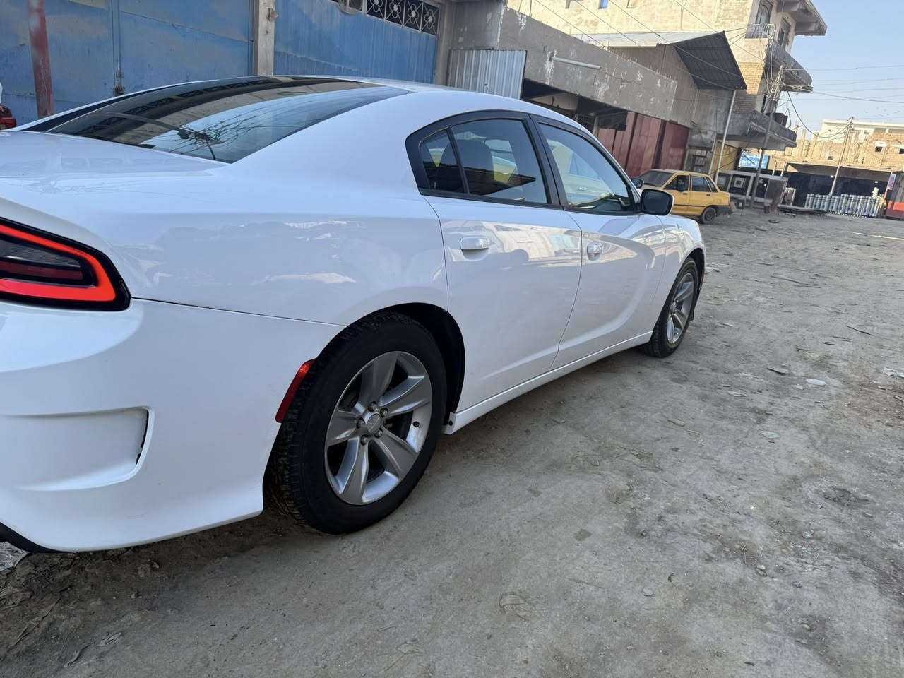 سلام عليكم جارجر كندي البيع
موديل 2015 كير محرك حداديه كله جاهز 

محرك 3600 تويل رقم جديد الحد 30 

السعر 170 وبيه مجال الشراي 

ملاحضه سونار مع منشور مكان سياره ميسان 

***********
