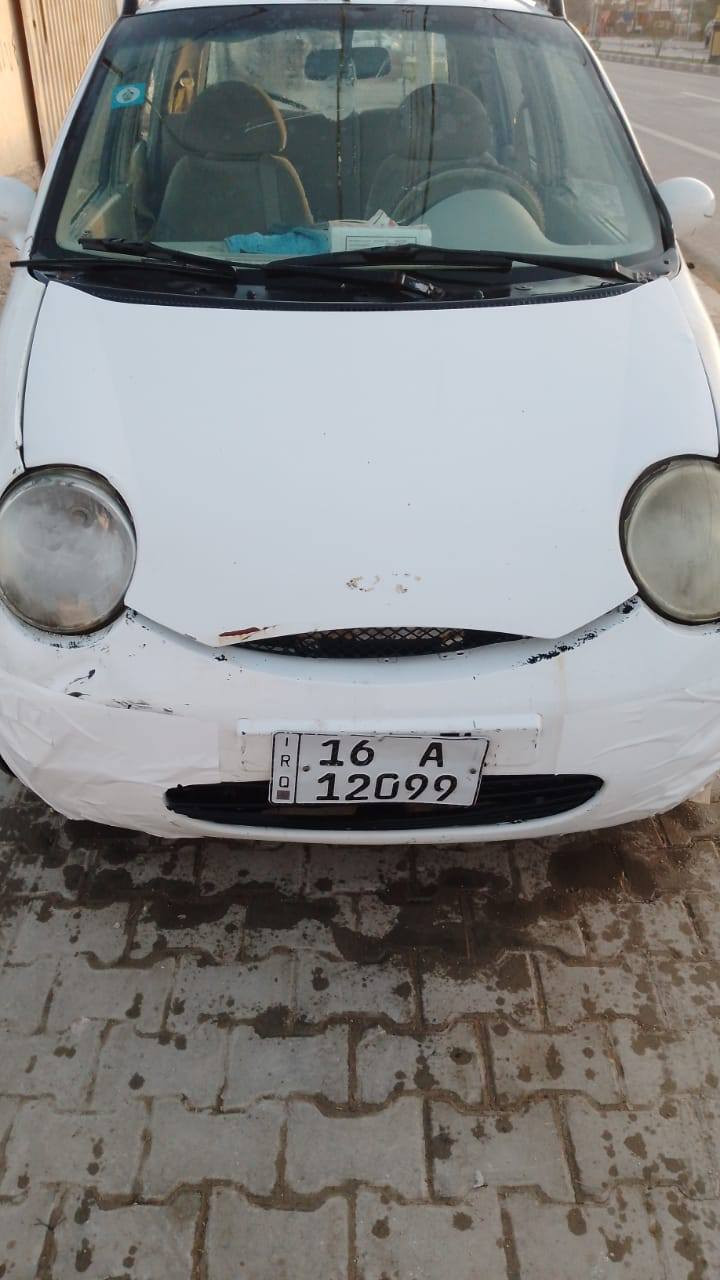 سيارة كيو كيو بسعر23ورقه صاحبها نجف رقمها انكليزي بيها ضربات خفيفه صور كما موضح في الصور بيها مجال بسيط مستعجله على بيعتها للتواصل الاتصال على الرقم 

***********
