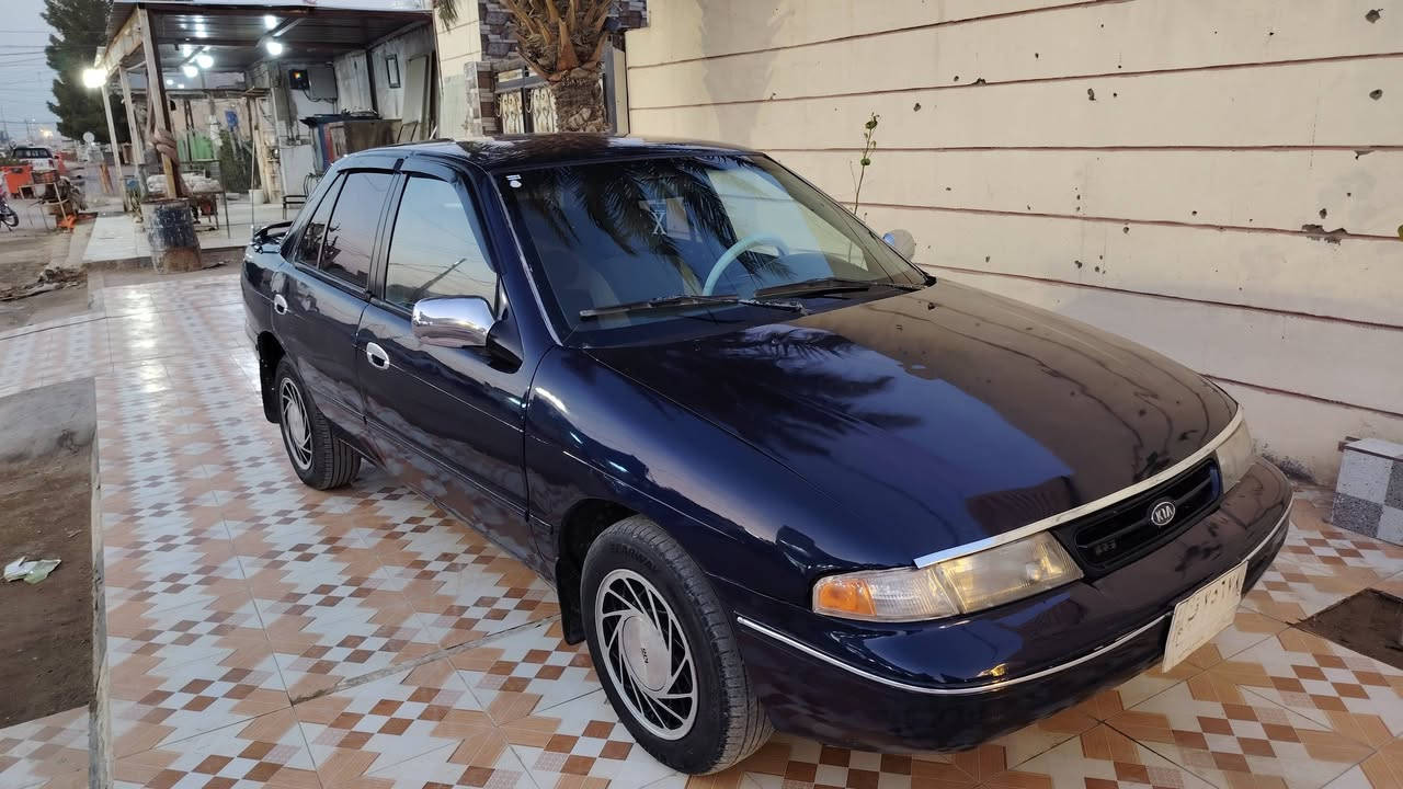 سيفيا للبيع موديل ٩٣ سياره حلوه ونضيفه مستعجل ع البيع سعرها ٣١ ورقه وبيه مجال
***********
