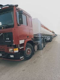 فولفو • موديل ١٩٩٣ • حمولة ٣٦
