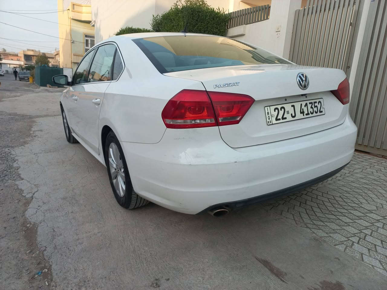 بيع مستعجل
باسات خليجي ٢٠١٥ خمسة سلندر ( تنفس طبيعي )
• خمس مواصفات داخل رصاصي ، كشنات تدفئة شاشة كبيرة بلوتوث • هزة وسنوية جديد بأسمي لحد ٢٠٢٨ 
• بيها بطاقة بانزين
• اربع اطارات جديدة
• بيها قطعتين صبغ جاملغ الأمامي وجاملغ الخلفي 
• وتعديلين بارد بدون دواخل وبدون ايرباك

• السعر 149$ 
•  الاتصال على الرقم ***********
