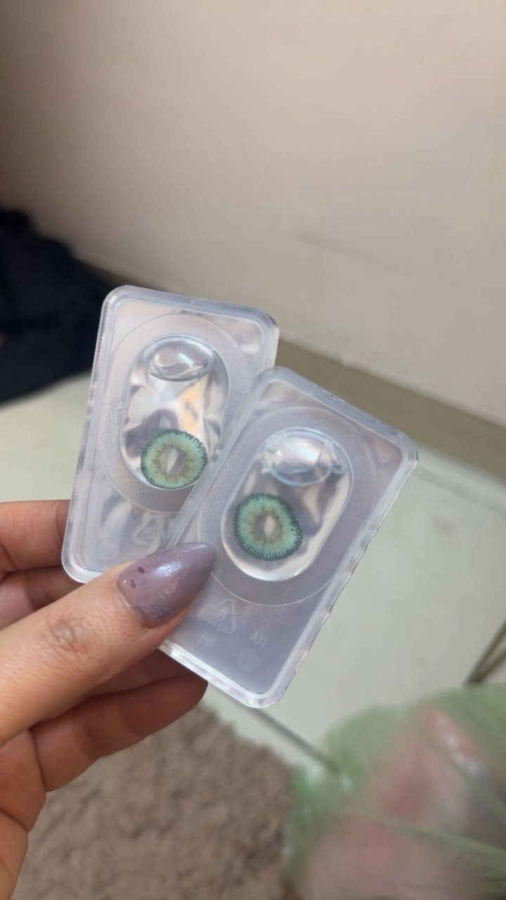 عدسات كوريه تجنن الاكسباير مالتهه لحد ٢٠٣٠ يعني لو تلبسوهه مره وحده انتو مطلعين فلوسه قطعه ٥٠٠٠بس استغلو العروض واخذو للعيد بعد مبتكر


**إذا كنت صاحب هذا الإعلان وتريد حذفه لأي سبب، رجاءا أرسل رسالة إلى الدعم الفني**