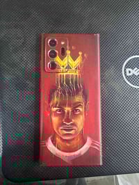 نوت ٢٠ الترا • ٢٥٦ • ظهر مكسور