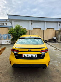 كورلا • ٢٠٢٠ • فول مواصفات