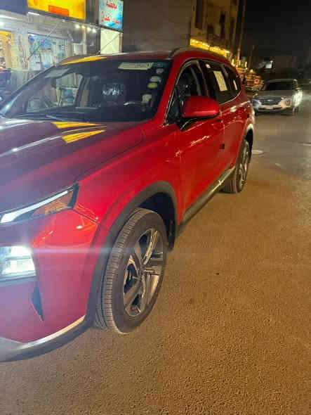 سلام عليكم هيونداي سنتافيا موديل 23 وارد امريكي رقم بغداد محرك 2500 
 تدفئه كشنات قياده ثاتيه تحديد مسار كشن 3 وضعيات باقي مواصفات معروفه حادثها سطحي جاملغ وبنيد  صور حادث وباقي تفاصيل كلها ذاكرها بلصور سعرها 21 وبيها مجال رقم بغداد باسمي  مكاني بغداد المنصور ***********
