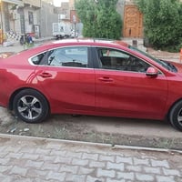 سيراتو 20 للبيع  رقم بغداد الدولي  محرك 1600 تبريد خلفي  بصمه ابواب  ح...