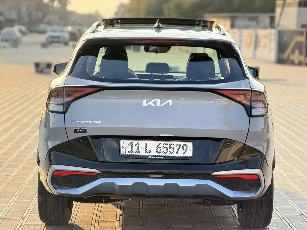 ياالله
السلام عليكم كيا سبورتج 2023 SX برستيج وارد امريكي

Kia Sportage Sx-Prestige 2023 2.5L

حجم المكينه : 2500     
             ماشيه : 19 الف ميل  
           الايرباك : دركه 
الضرر : تبديل باب وجاملغ نفس الون البنيد انطخ بالشحن صبغته 

#المواصفات
1. شاشه كبيره
2. بصمه
3.بنوراما 
4.تشغيل عن بعد 
5. كامرات 360
6. رادارات جانبيه
7. رادار امامي
8. لايتات لد 
9. بكلايت لد 
10. كشنات جلد بقلاوه
11.هيترات بالكشنات حار بارد
12. ويل كب 
13.اشاير بالمري
14.كيجات دجيتل 
15. قطعتين تبريد 
16. تبريد بيانو 
17. تحكم 
18. نظام سبورت ايكو عادي
19. تو ويل
20.ايقاف ذاتي اوتو ستوب
21.حساسات خلفي امامي
22. اوتو هولد 
23. نظام منحدرات 
24. كشنات كهرباء
25. شحن وايرليس 
26. كشافات
27.كشن السايق ميمري 

🟩 السعر  _ الطلب في التعليقات سيأتي إليك مباشرة

تفاصيل اكثر هذا رقمي *********** تحياتي 
مكاني بغداد حي الجامعه
