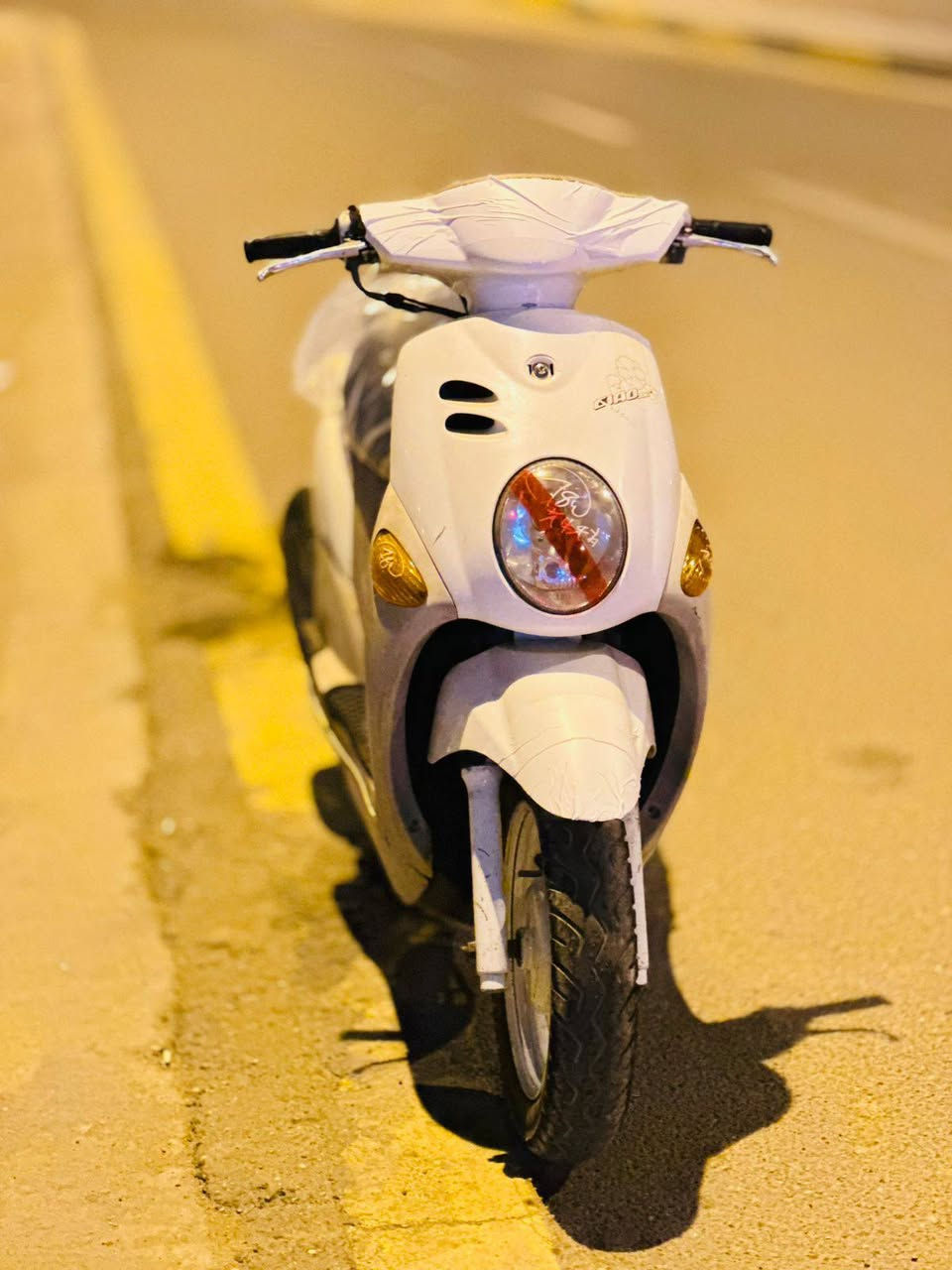 السلام عليكم عندي فله نضيفه اي نقص مابيه دراجة نضيفه السعر ٨٥٠ المكان بغداد الغزليه الشراي يتصل *********** ما متواجد على فيس
