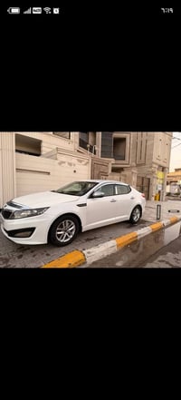 اوبتيما امريكي • ٢٠١١ • حادث