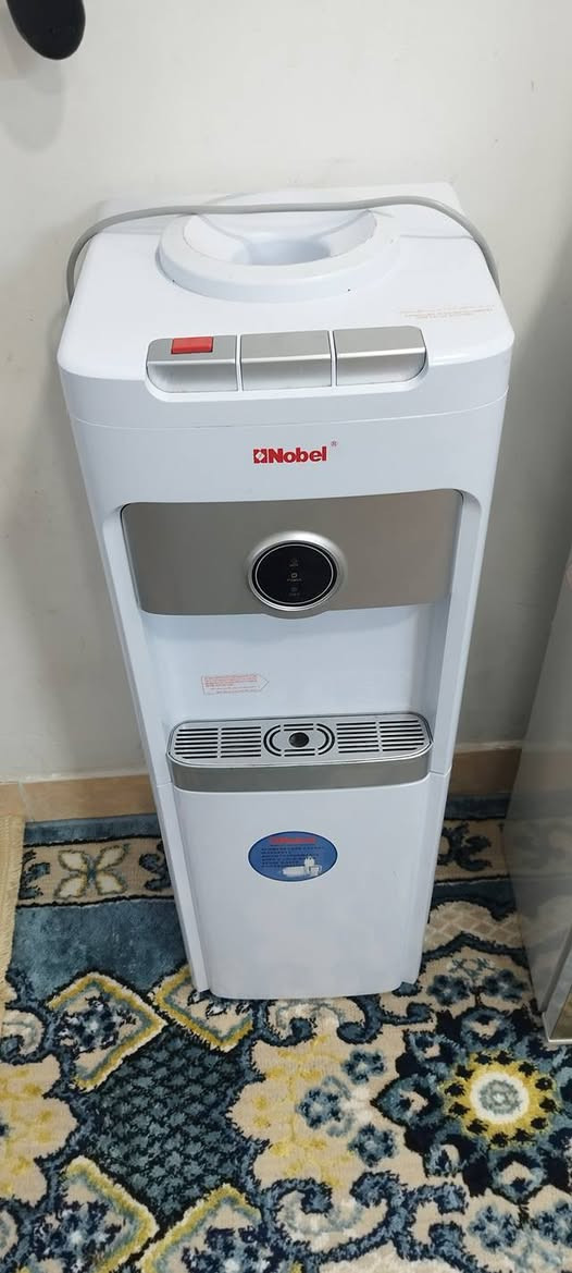 براد شركة Nobel للبيع
مستخدم شهرين فقط اخو الجديد
السعر  100 وبي مجال بسيط
مكانه حي الجوادين
***********
