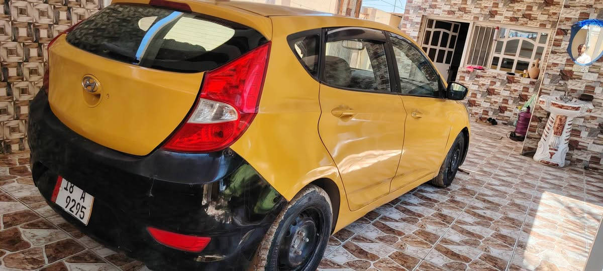 اكسنت 2013محرك 1600اوتماتيك تبريد شغال جاهزة السعر 60بي مجال ت***********
