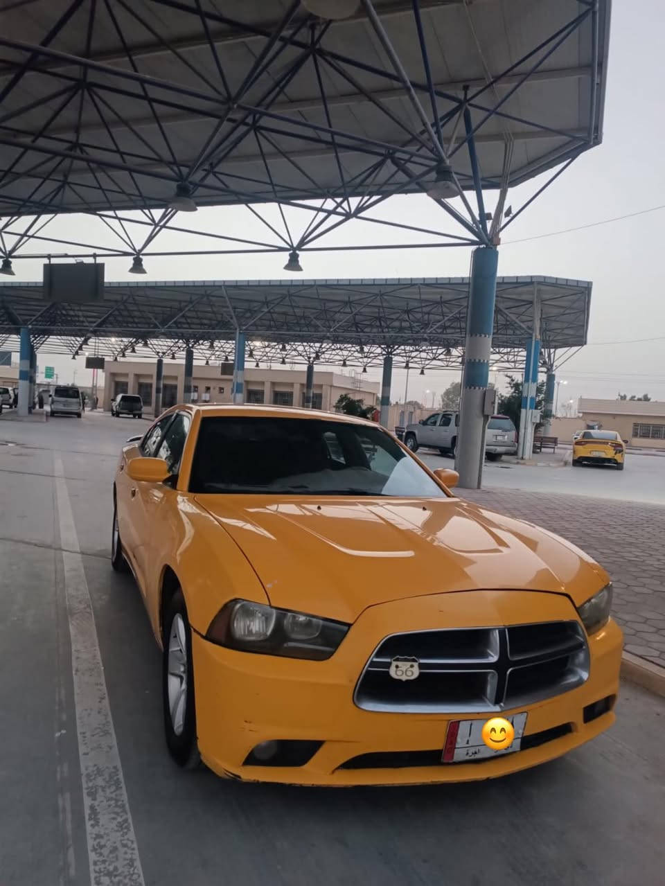 السلام عليكم 🟡 / جارجر 2014 رقم ذي قار باسمي  وارد حادث جاملغ وبنيد فقط بدون دواخل مكفوله من العيب الشرعي 
خط كربلاء - ناصريه 
السياره جاهزه للاخير للبيع فقط! 
السعر /155
للاستفسار /***********
